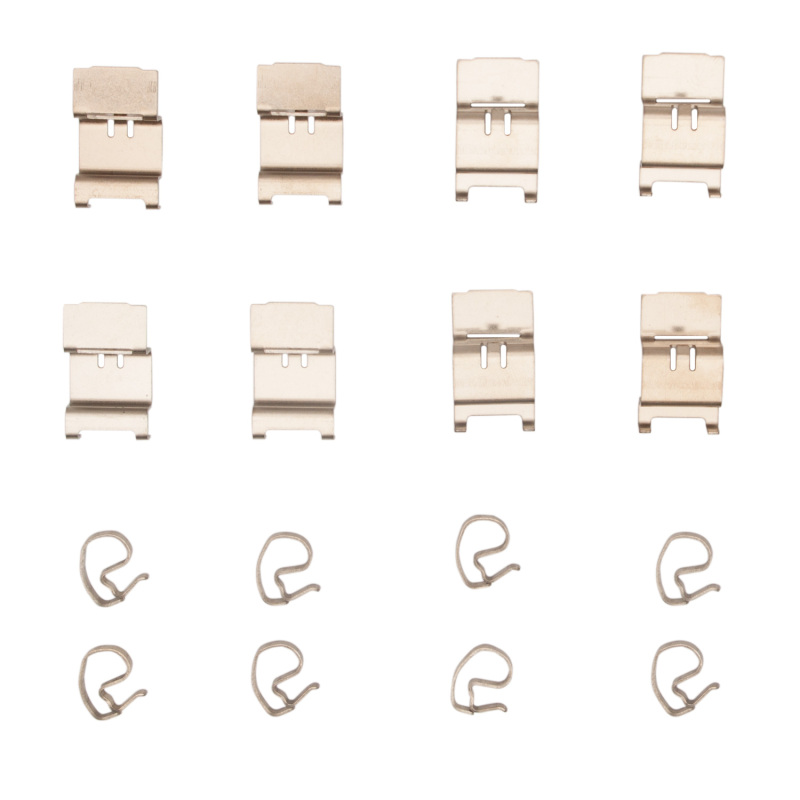 Audi Q5 Disc Brake Hardware Kit - Front - R1 Concepts - `19-`26